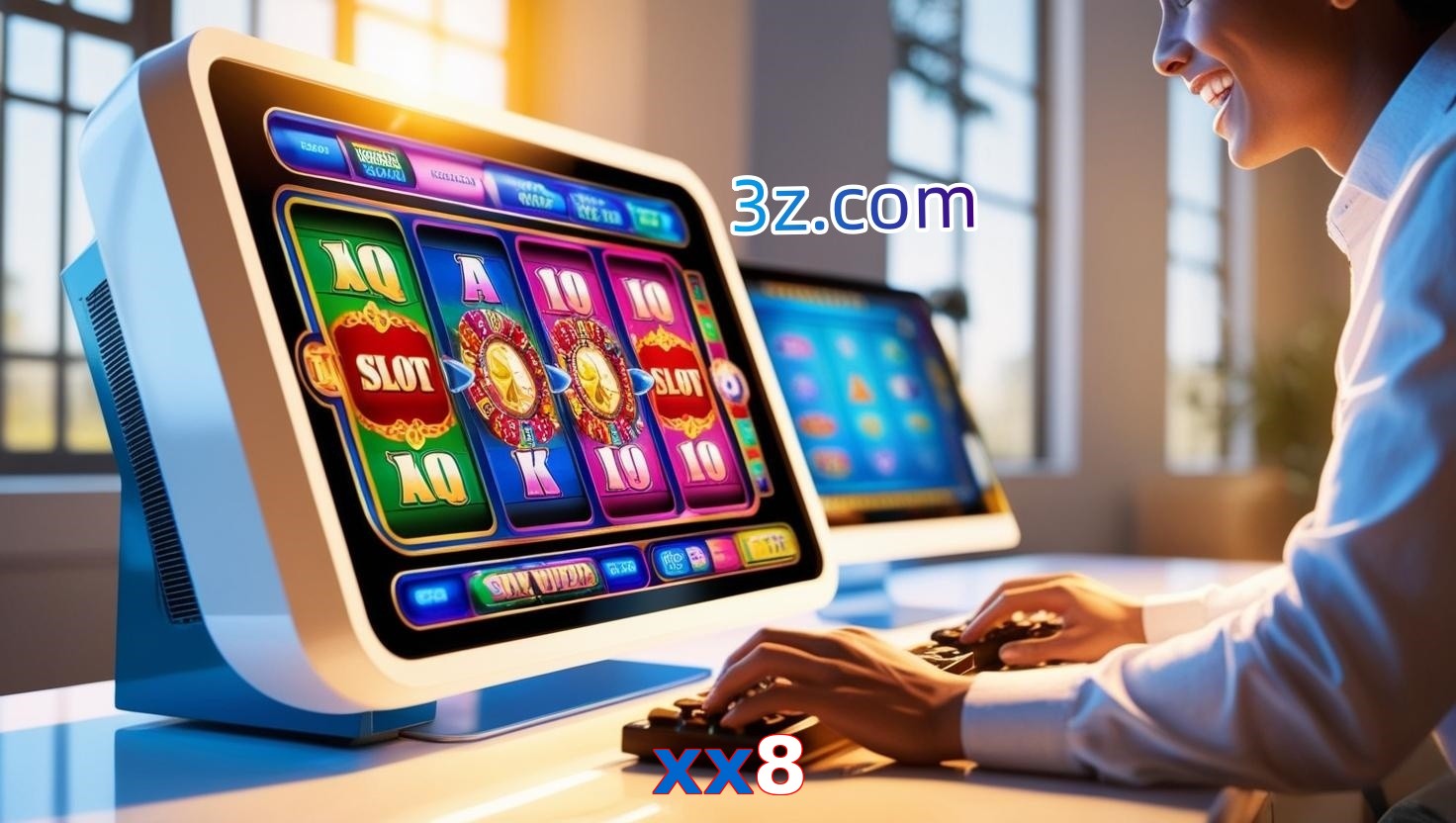 xx8 cassino online desktop